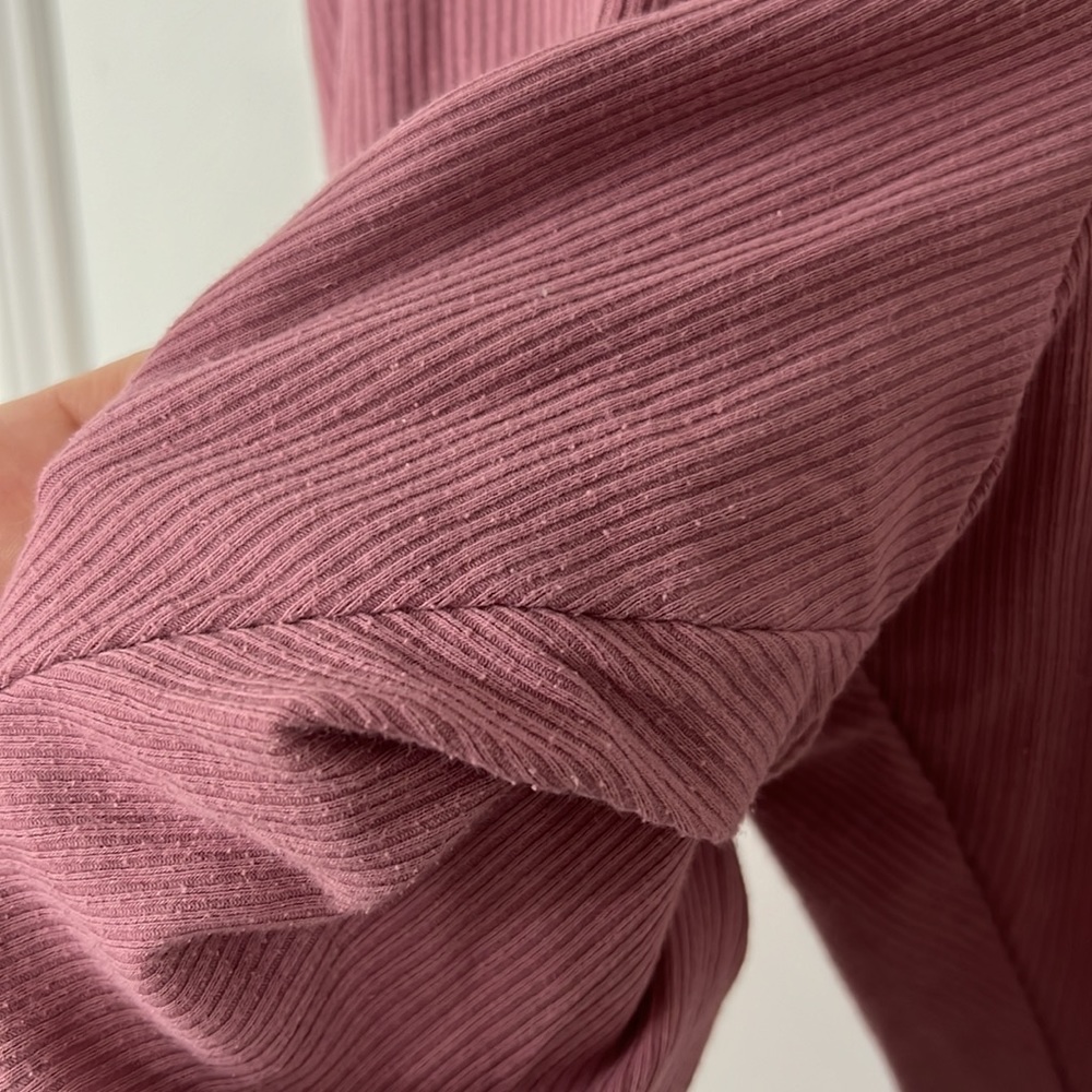 Pink leggings - Picture 4 of 7